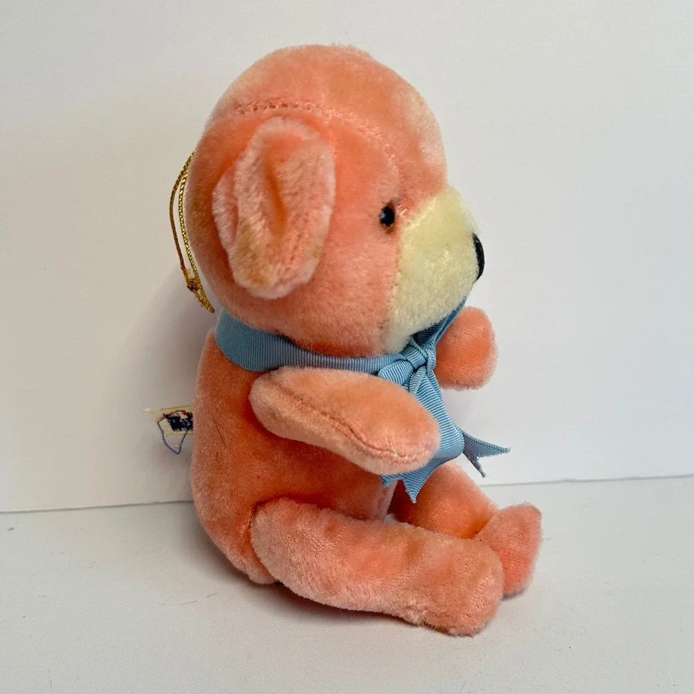 Holiday‎ Fair Teddy Bear Vintage 1964 6.5